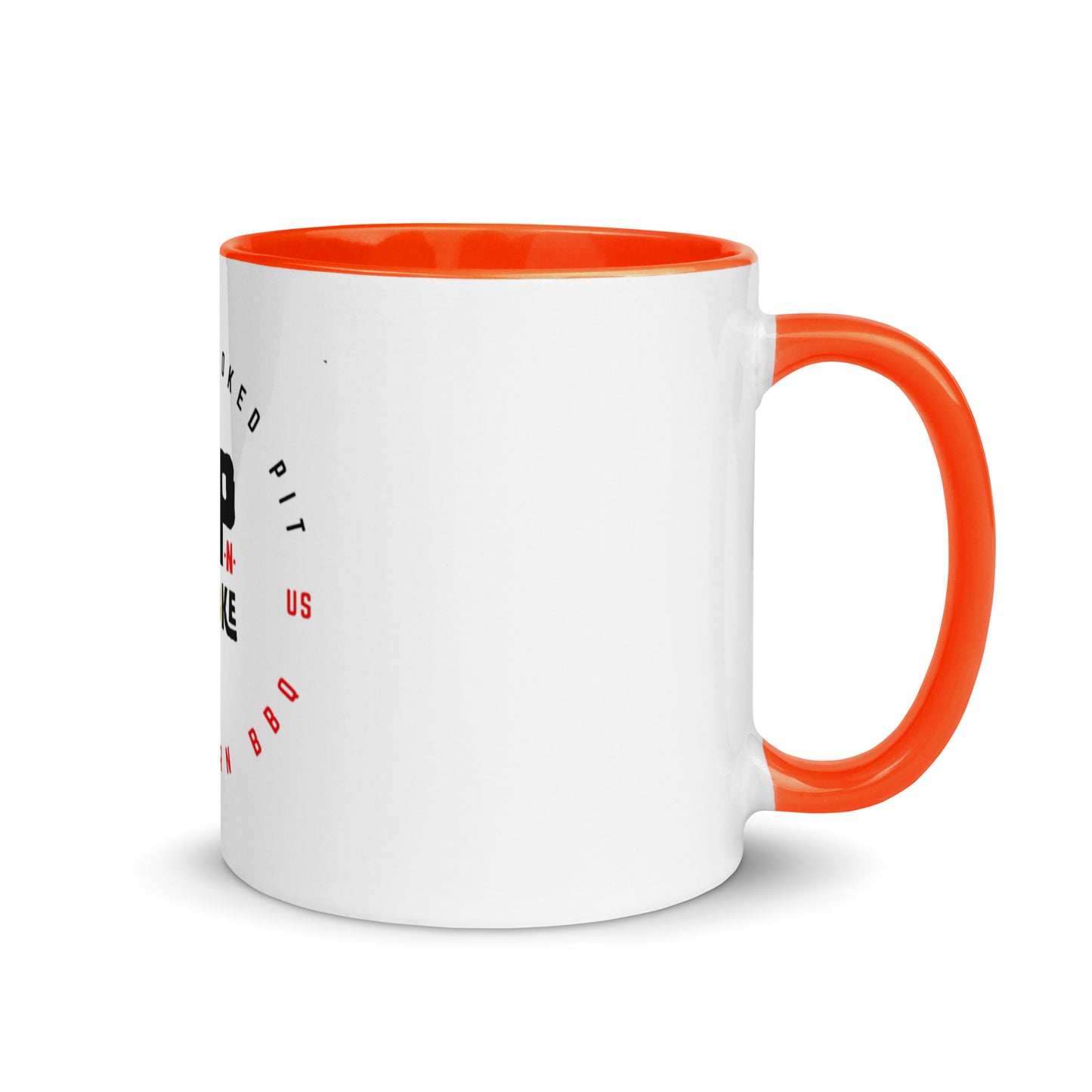 Mug with Color Inside - Upnsmokemi