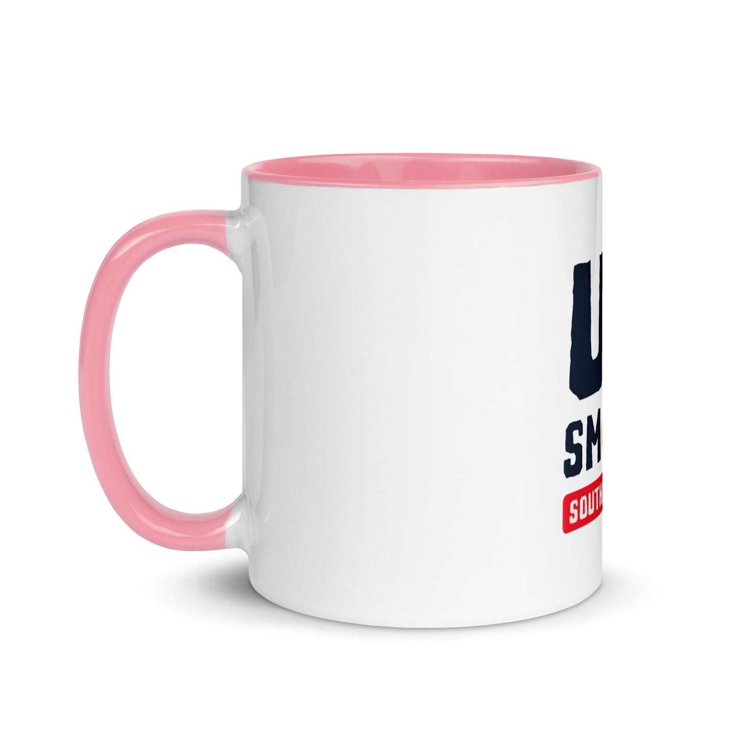Mug with Color Inside - Upnsmokemi