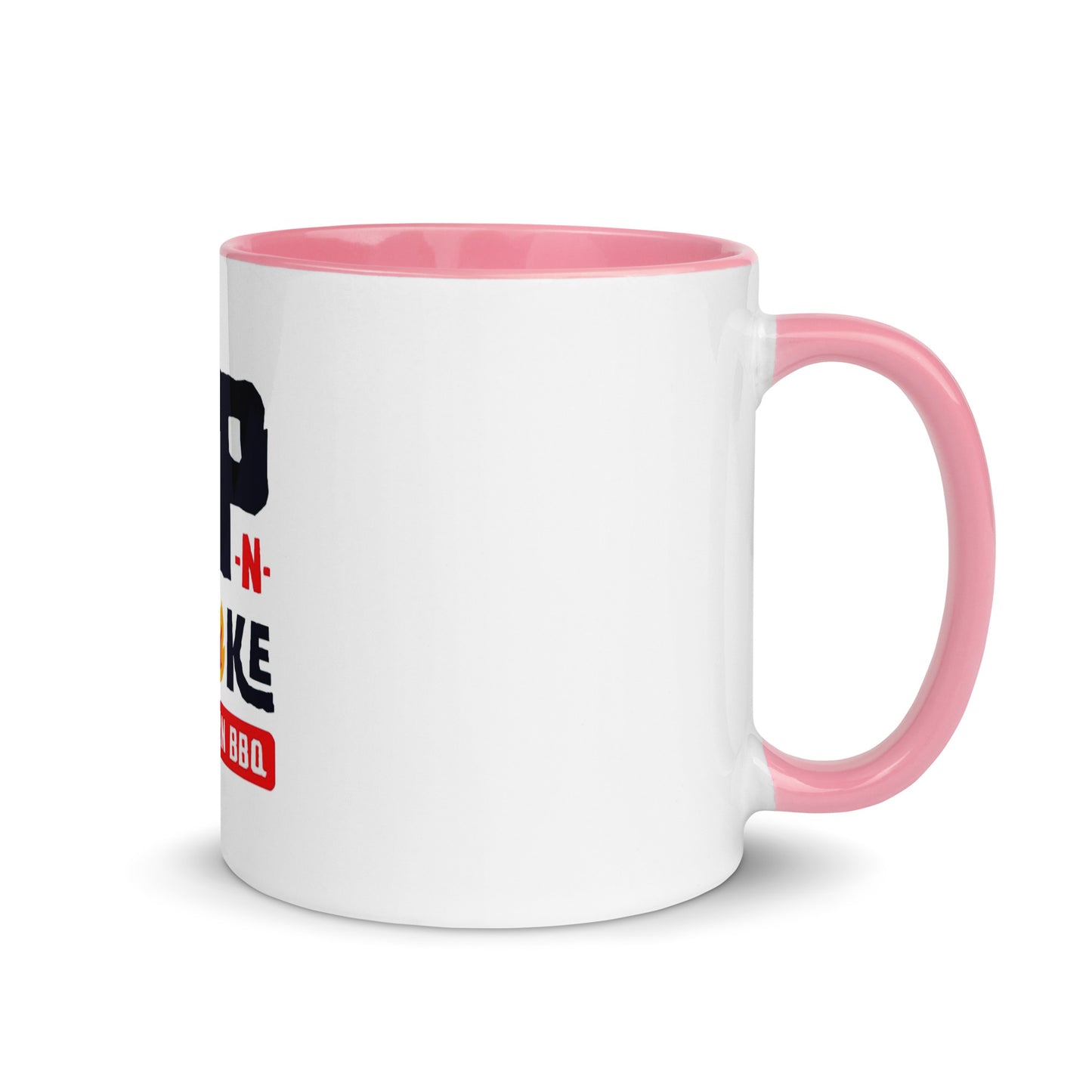 Mug with Color Inside - Upnsmokemi
