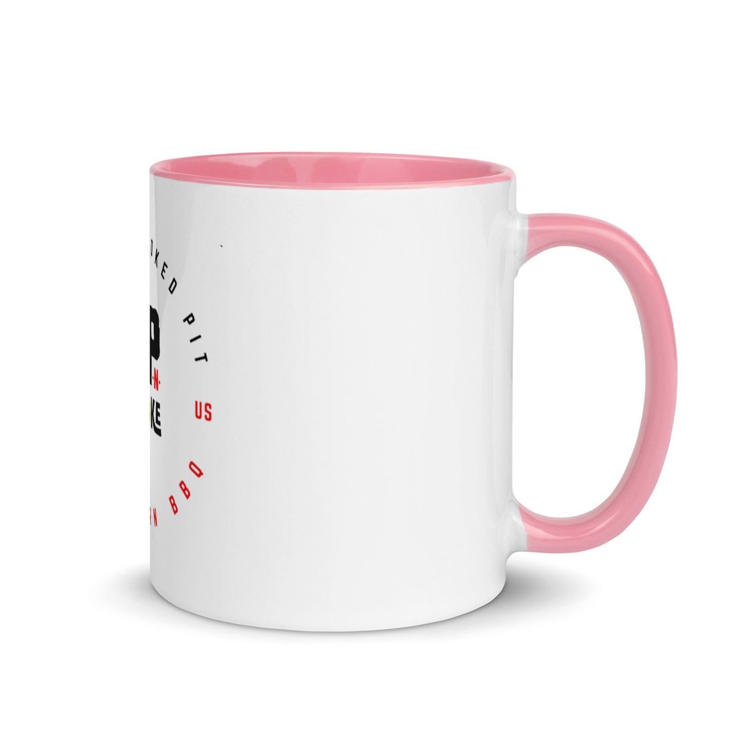 Mug with Color Inside - Upnsmokemi