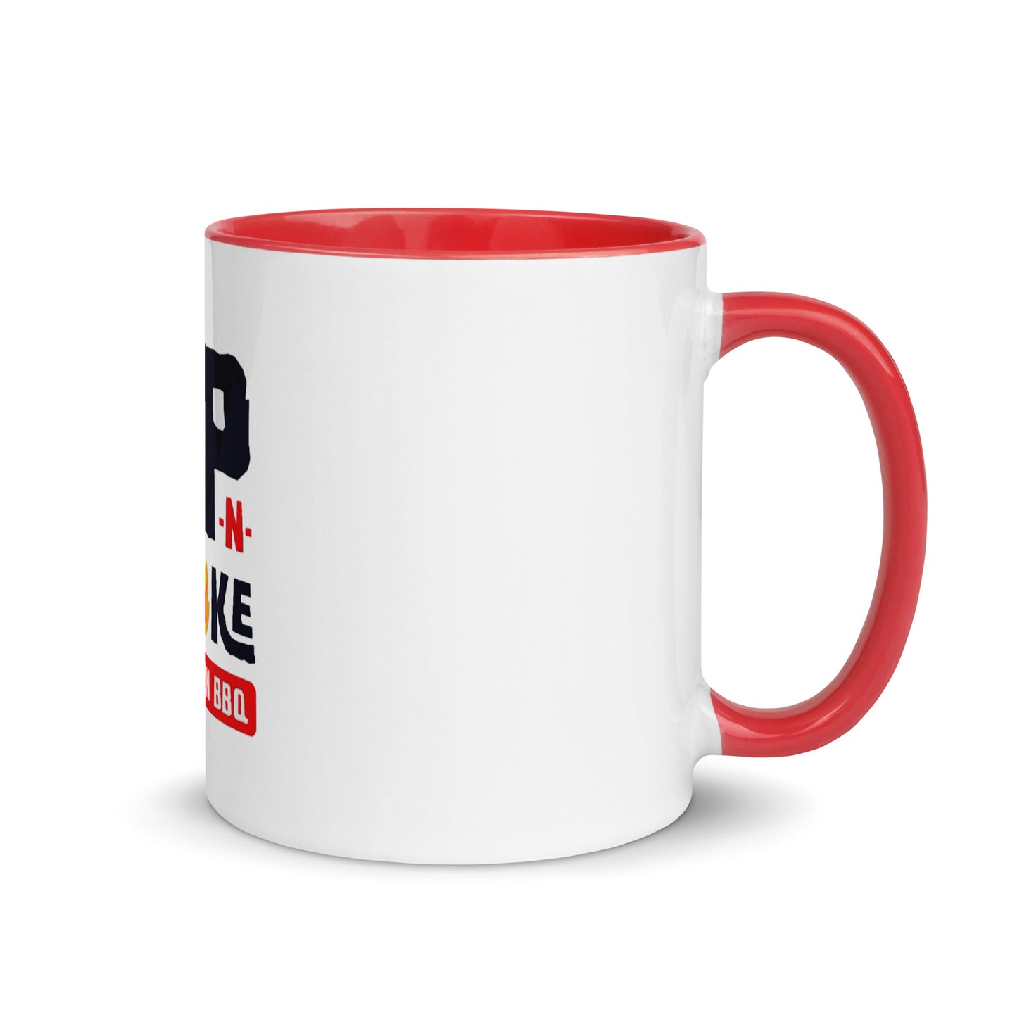 Mug with Color Inside - Upnsmokemi