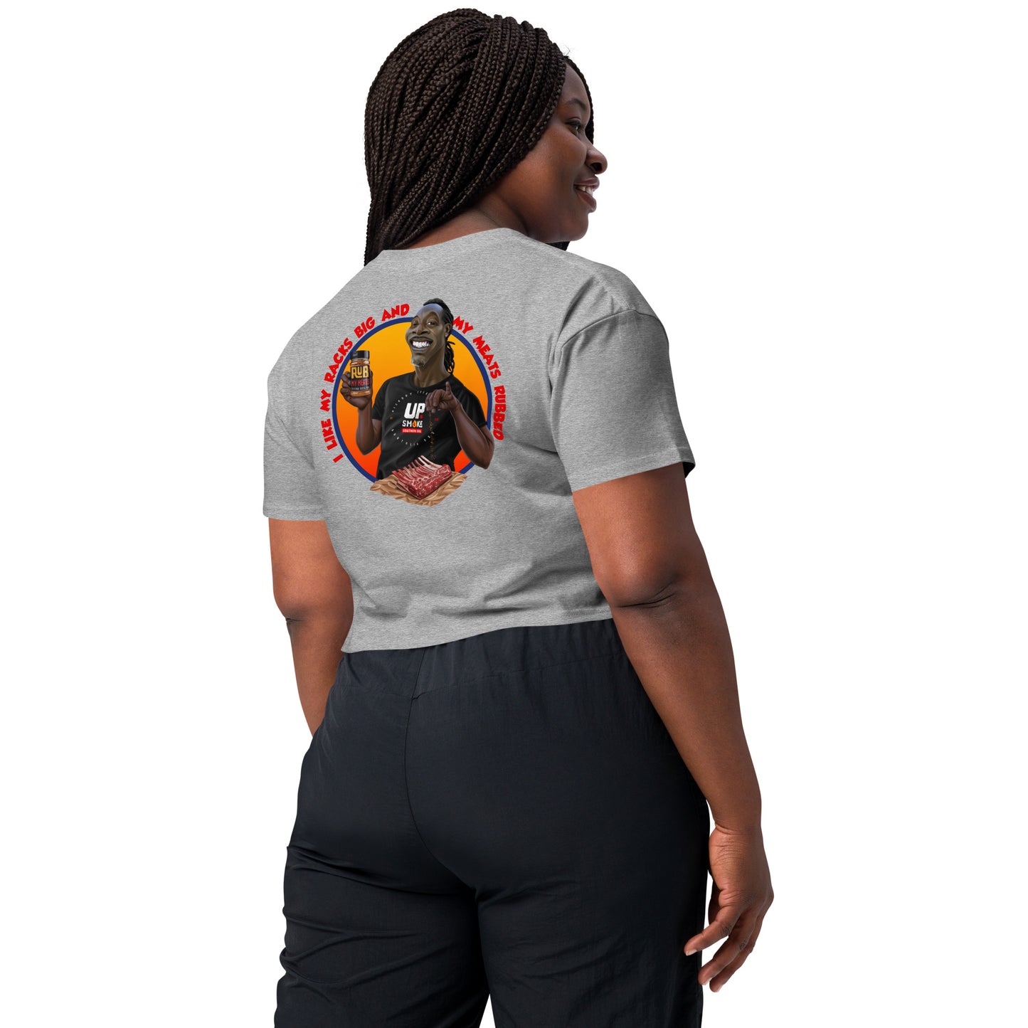 Women’s crop top