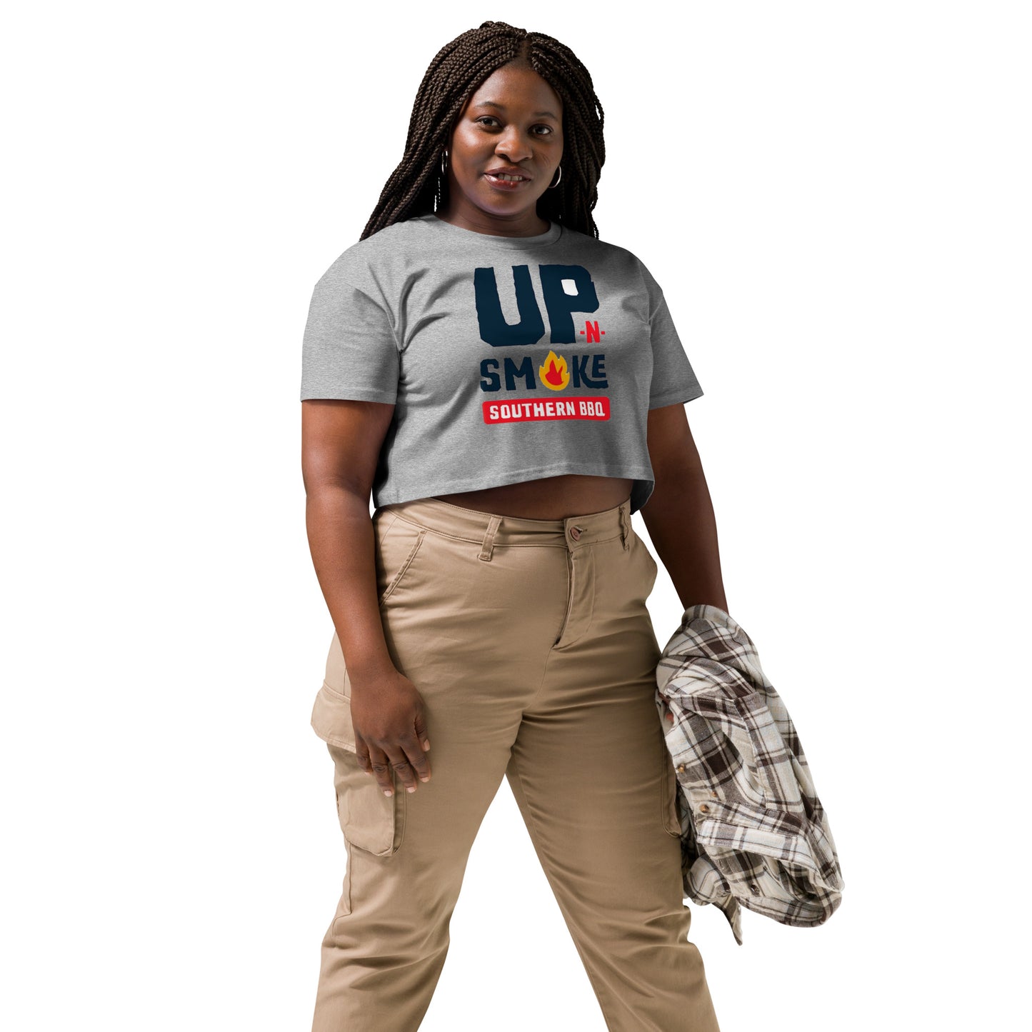 Women’s crop top