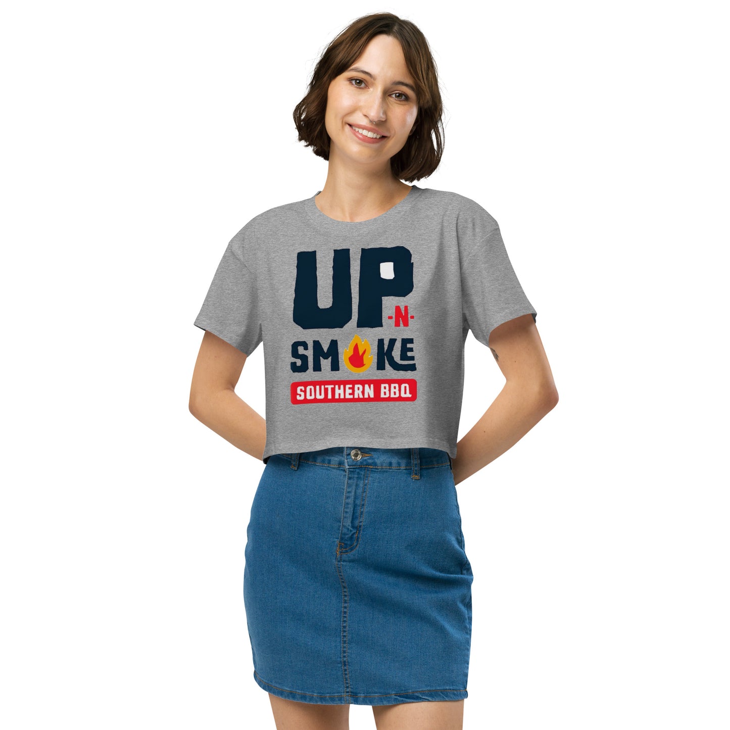 Women’s crop top