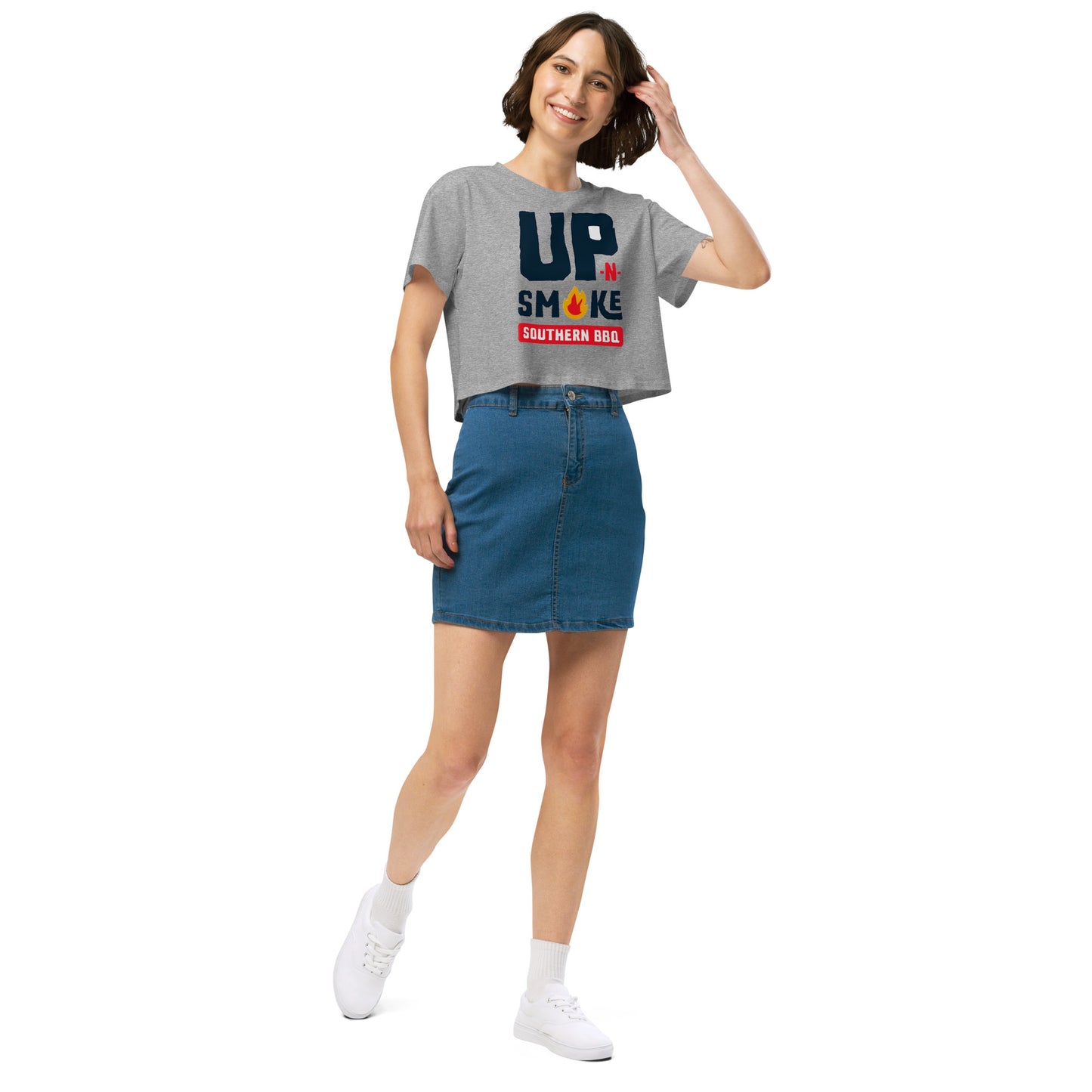 Women’s crop top