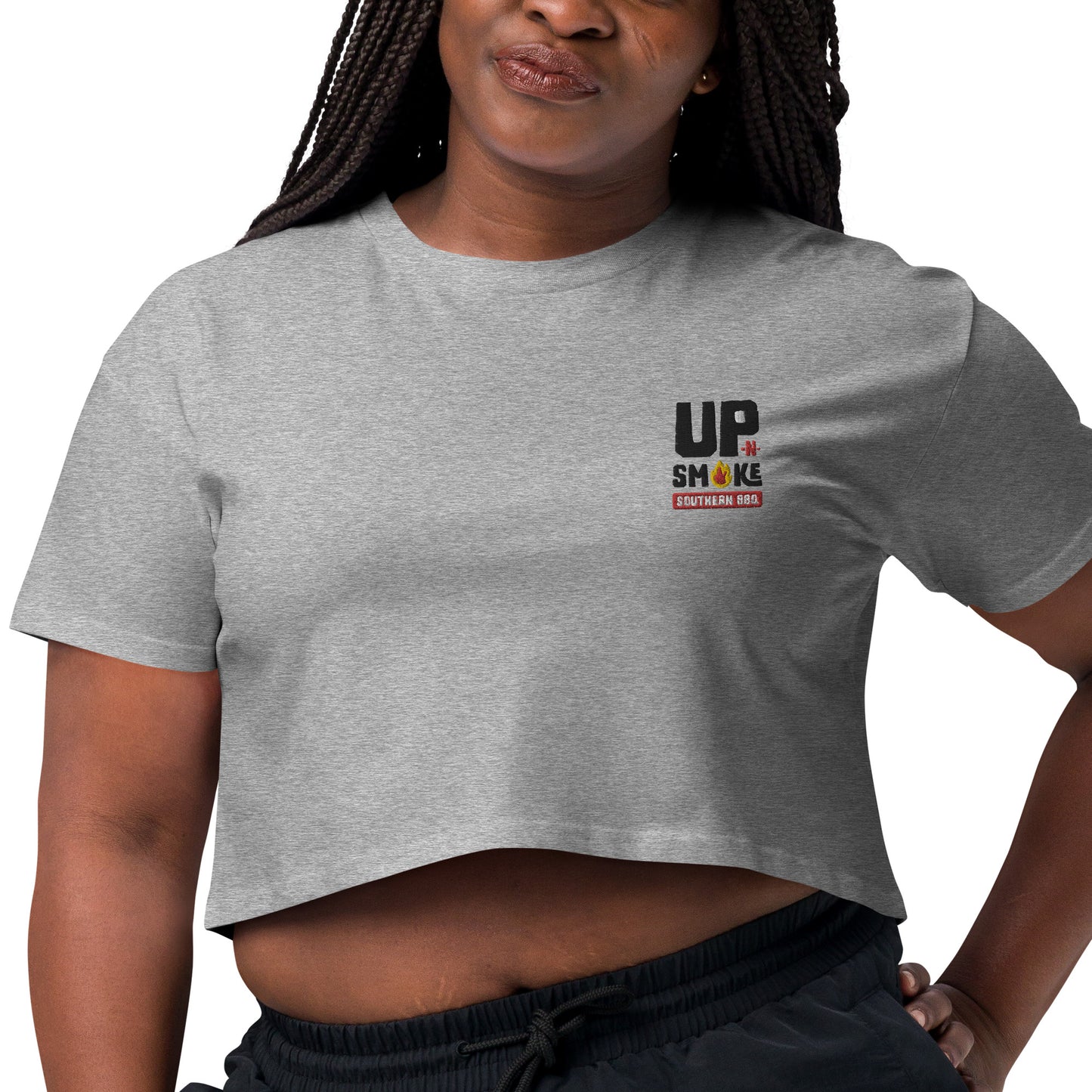 Women’s crop top