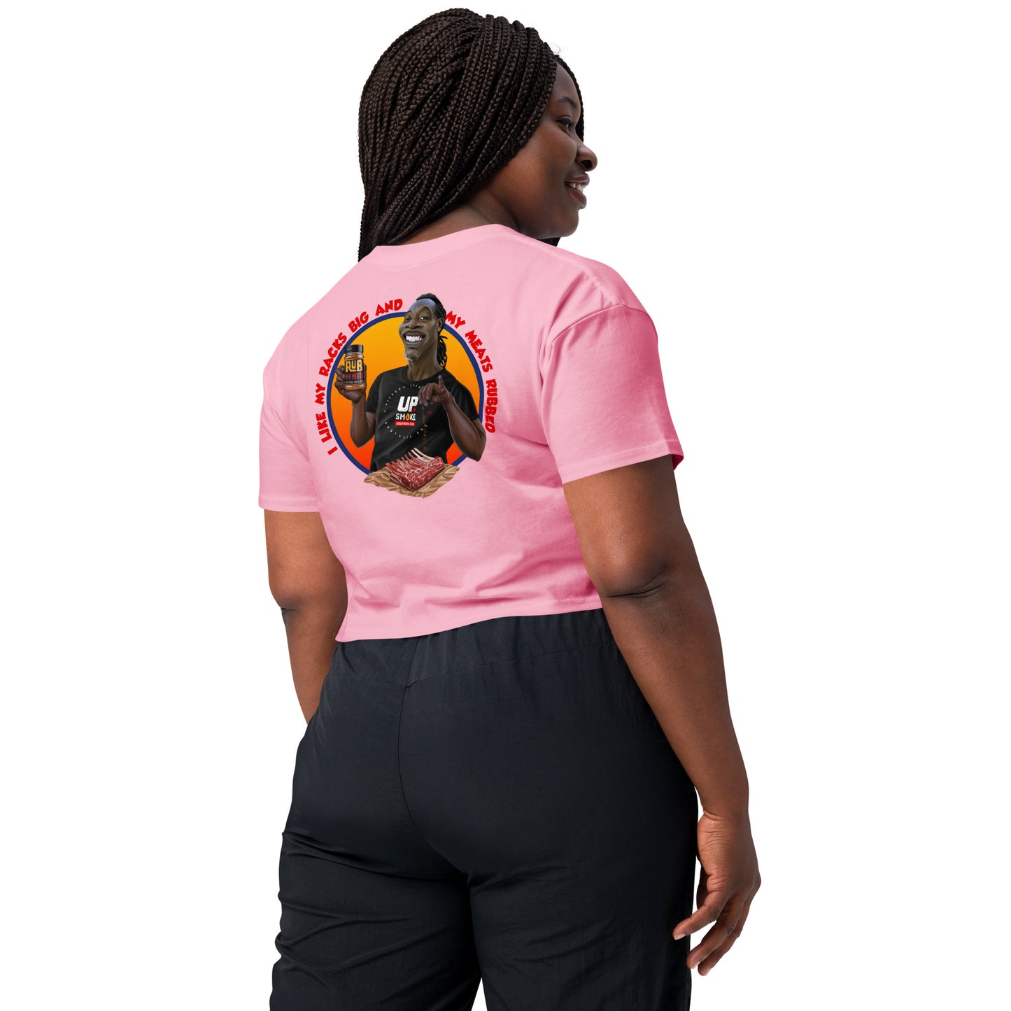 Women’s crop top
