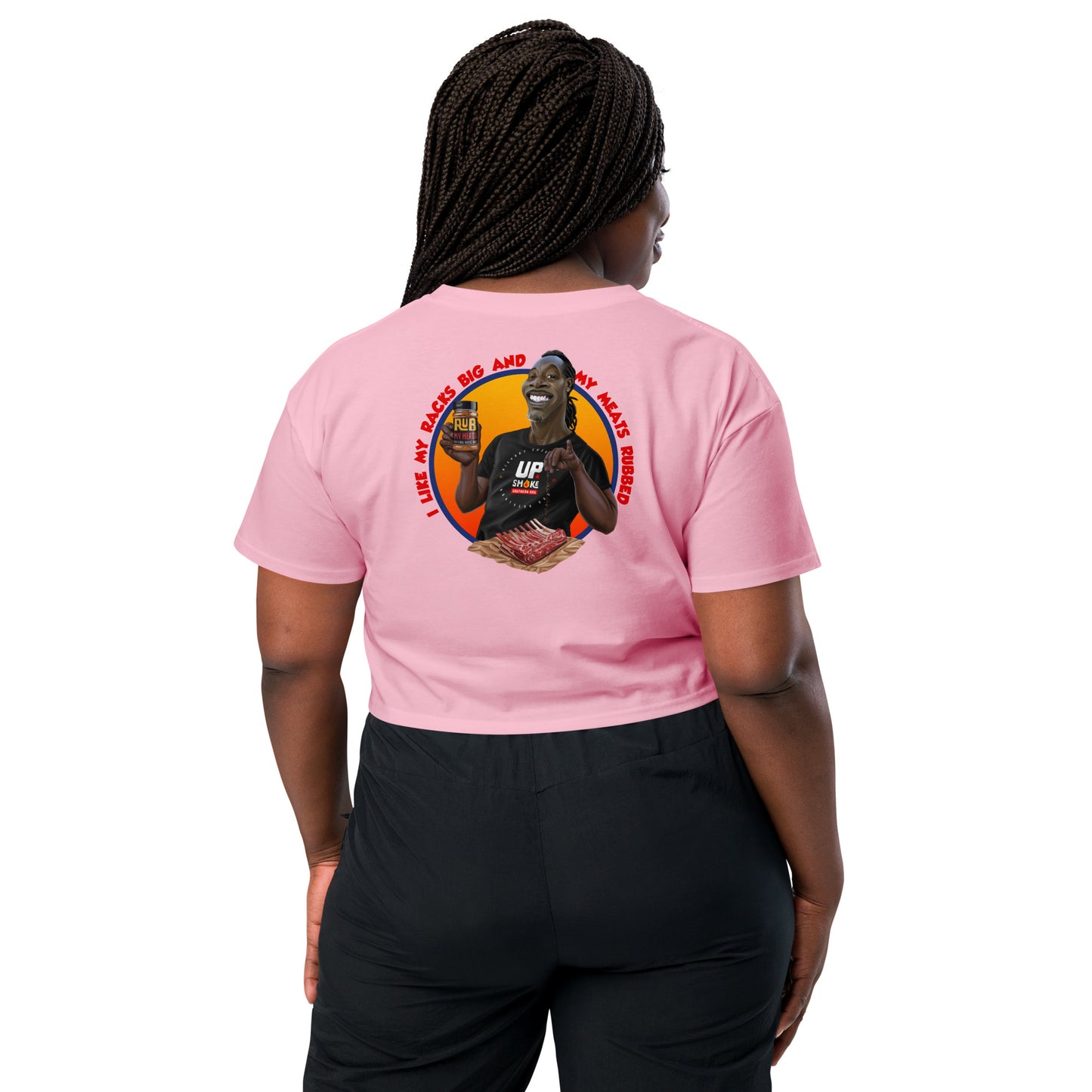 Women’s crop top