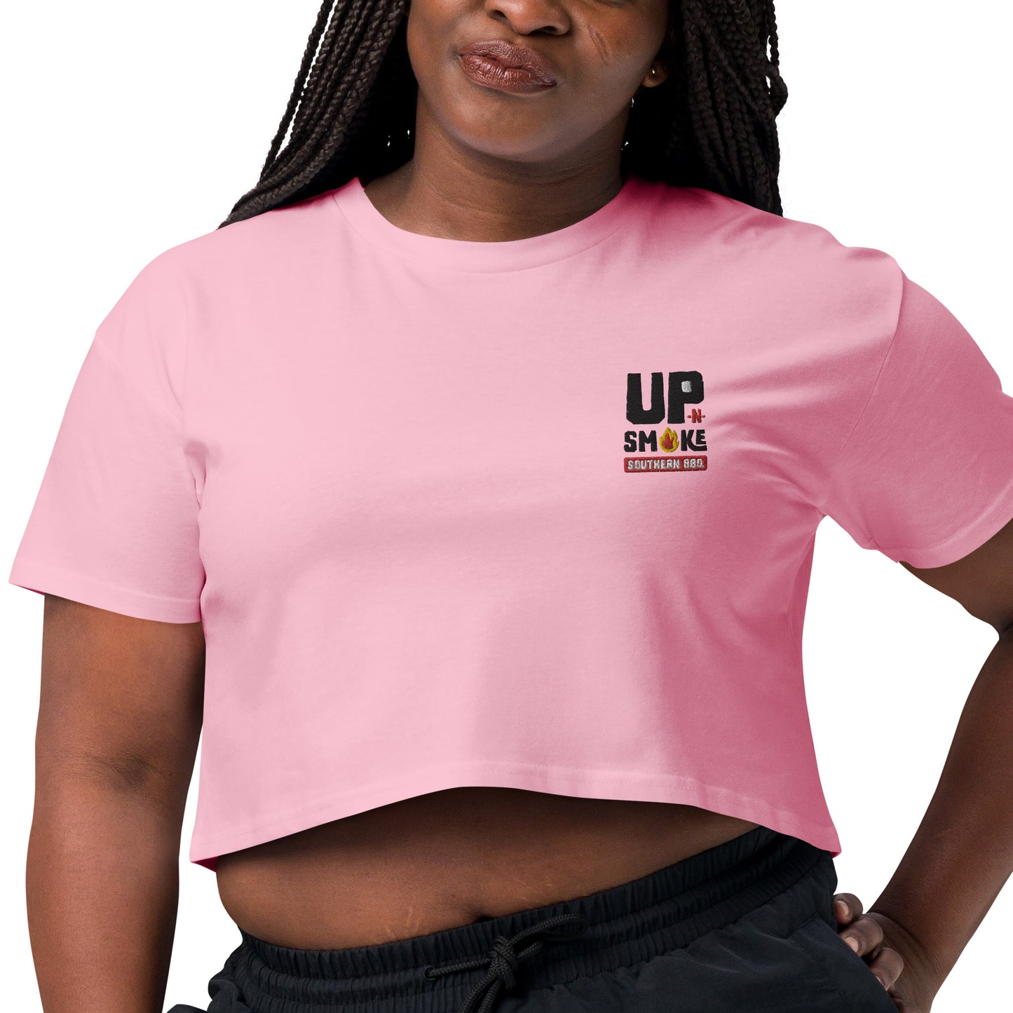 Women’s crop top
