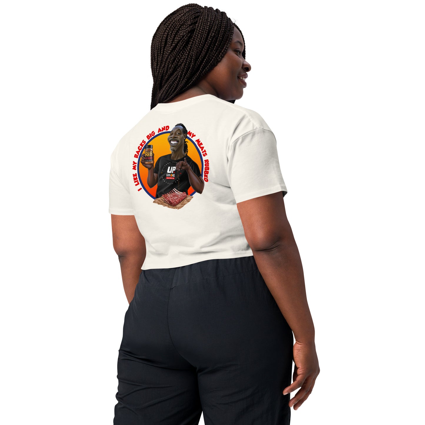 Women’s crop top