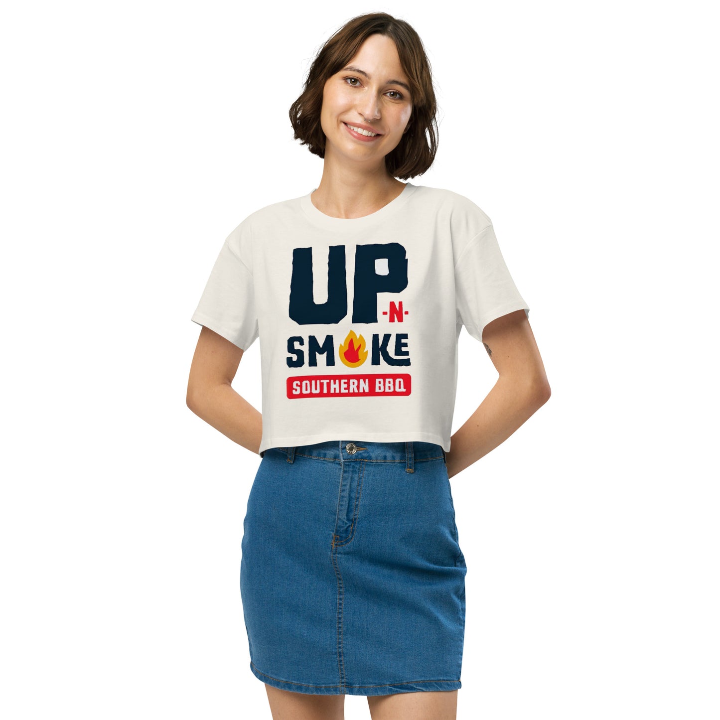 Women’s crop top