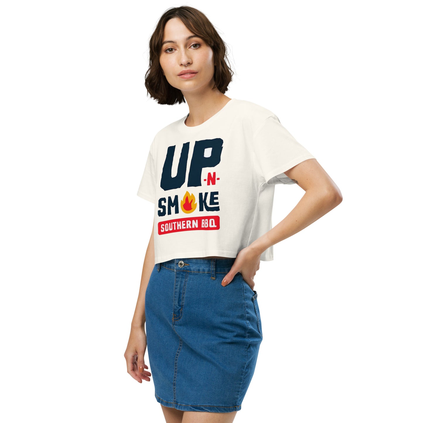 Women’s crop top