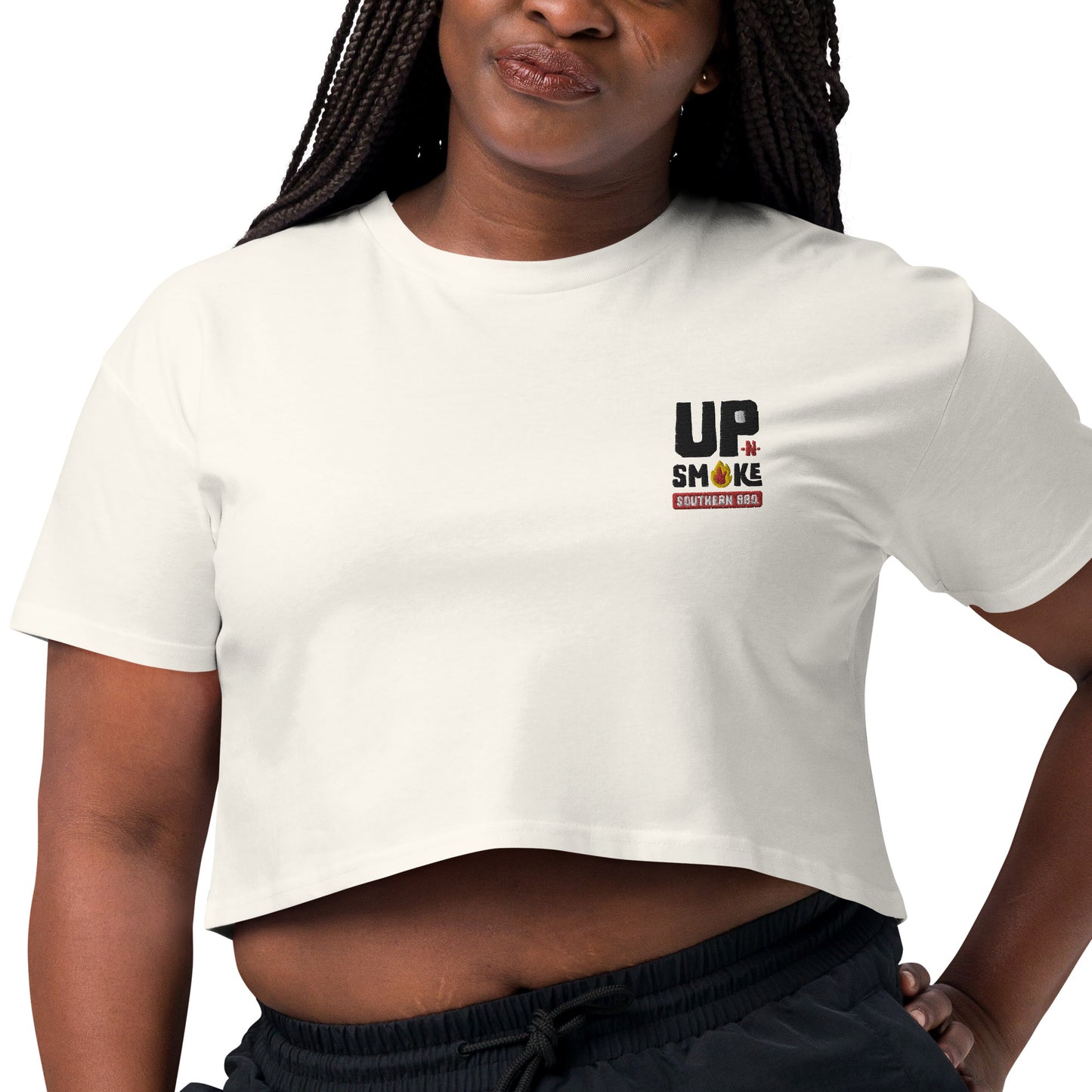 Women’s crop top