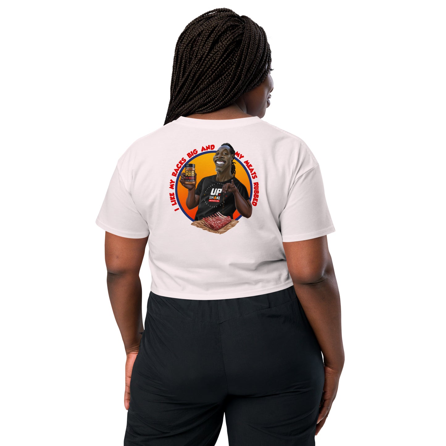 Women’s crop top