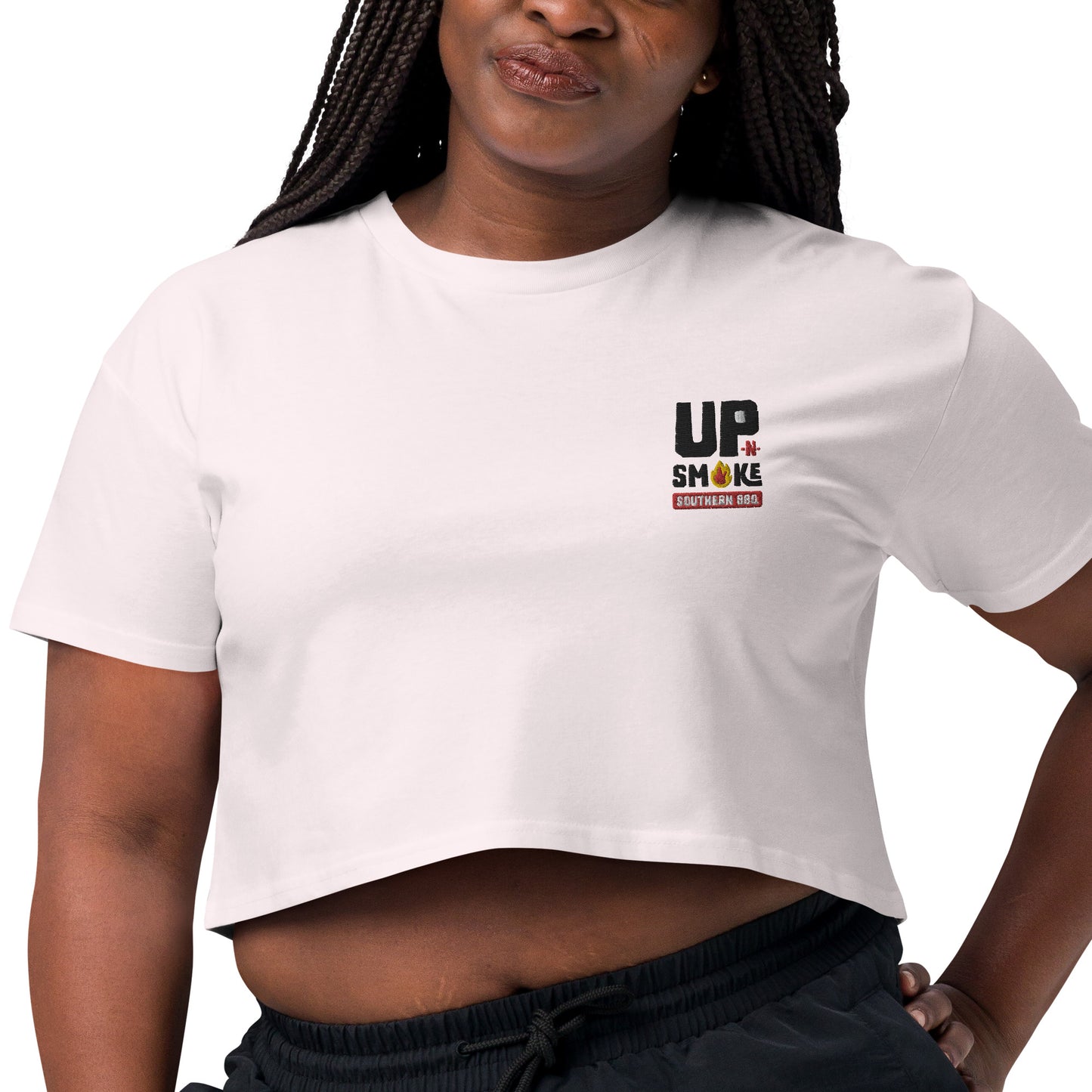Women’s crop top