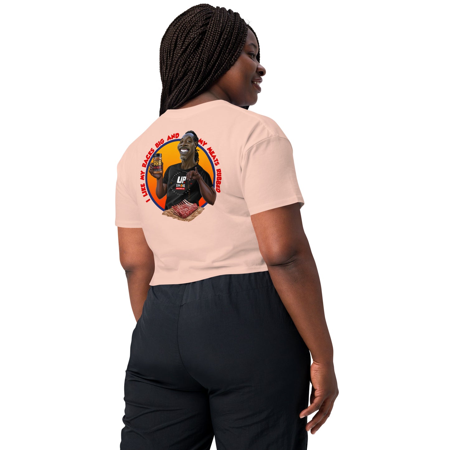 Women’s crop top