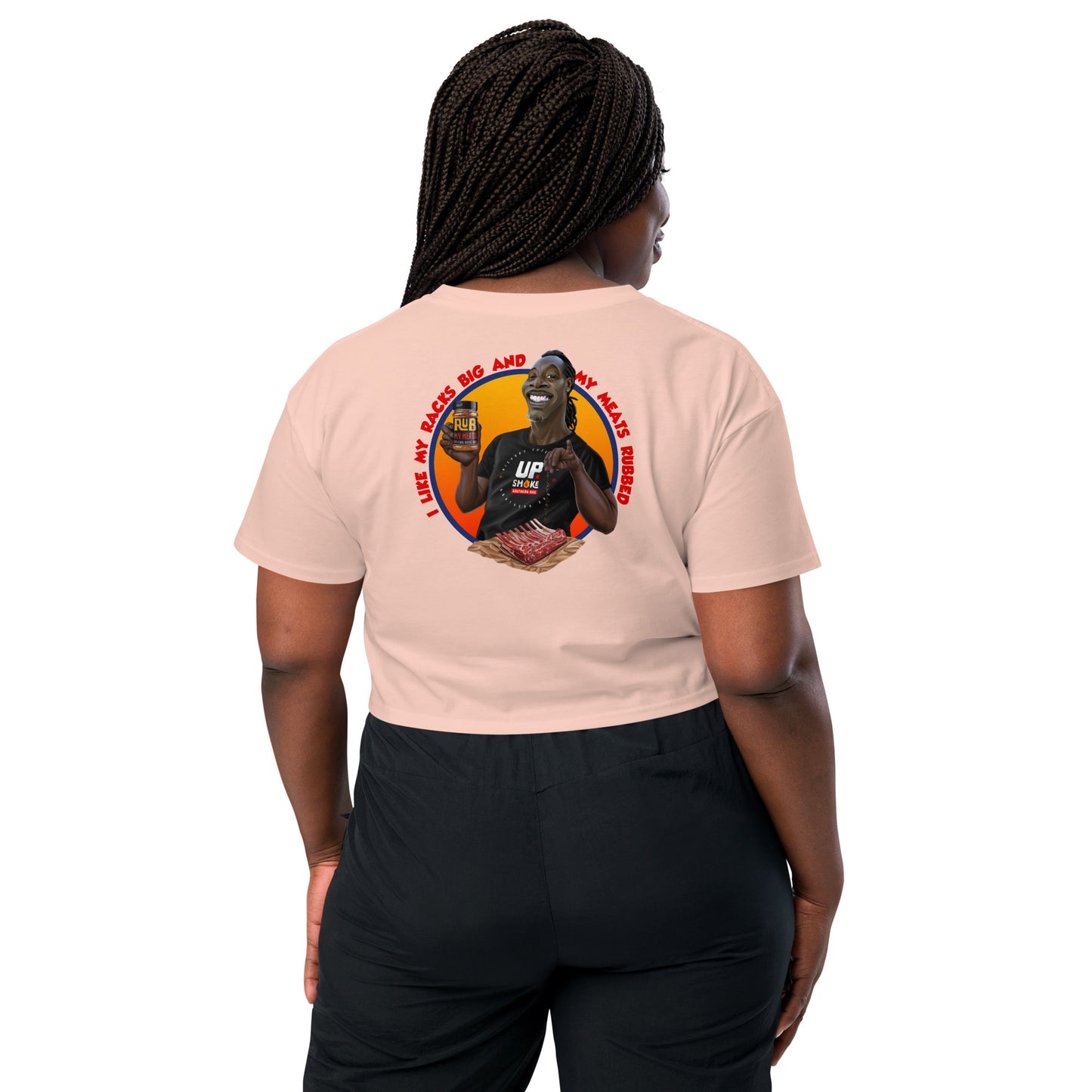 Women’s crop top