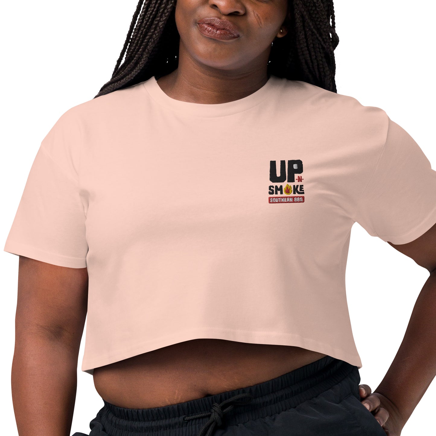 Women’s crop top