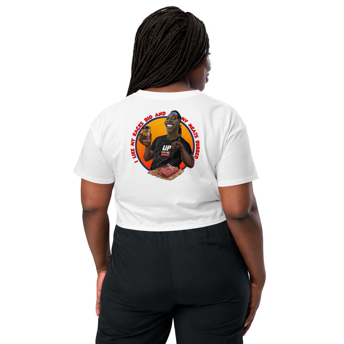 Women’s crop top