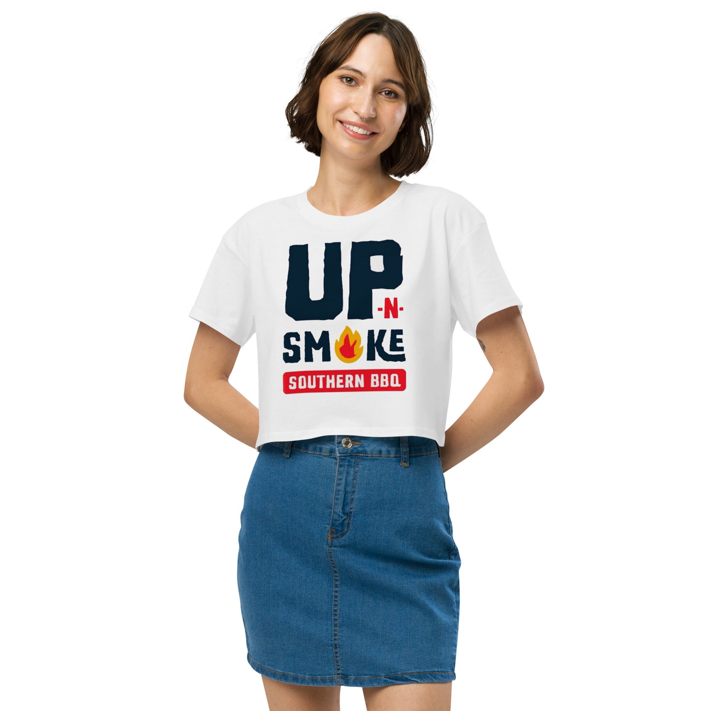 Women’s crop top