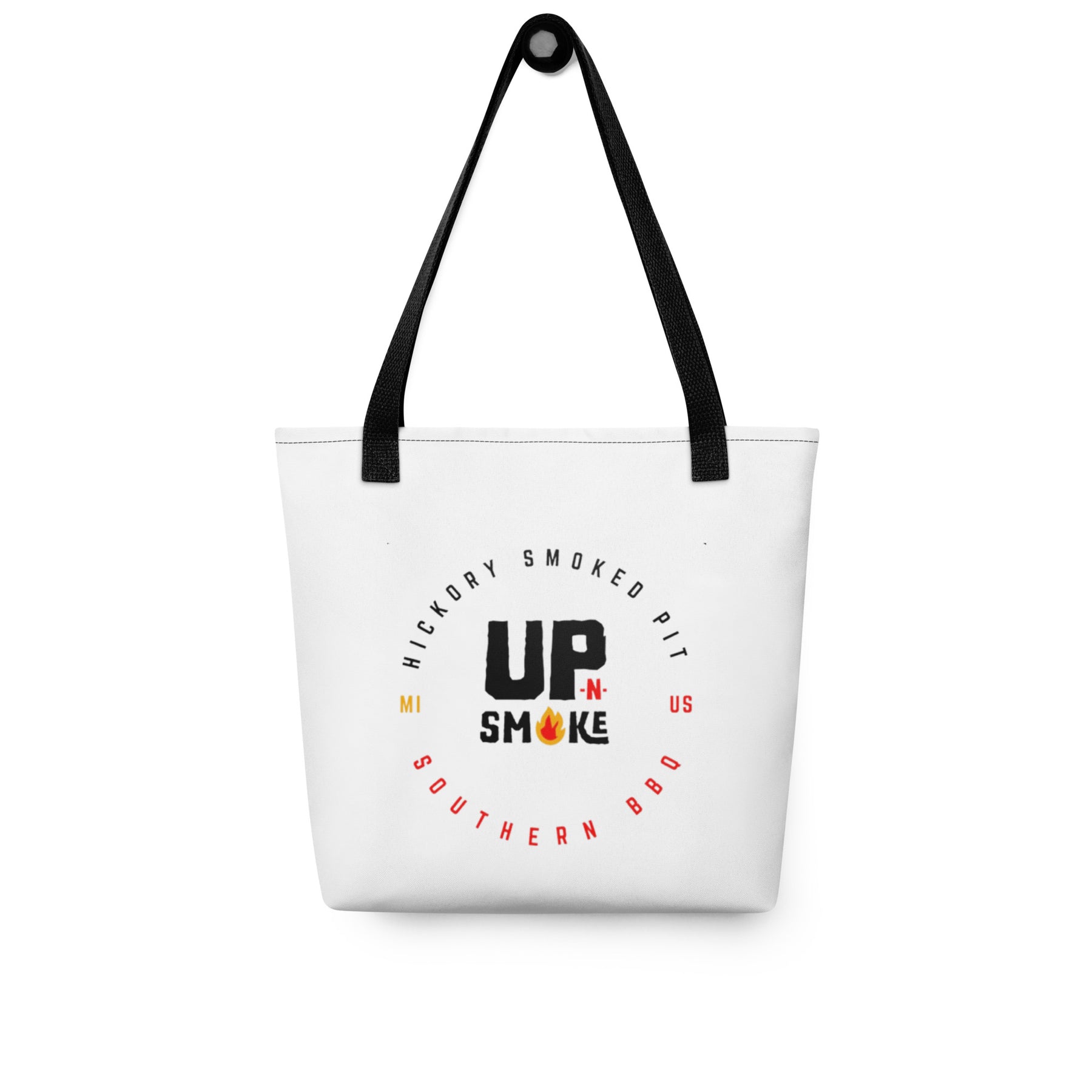 Tote bag - Upnsmokemi