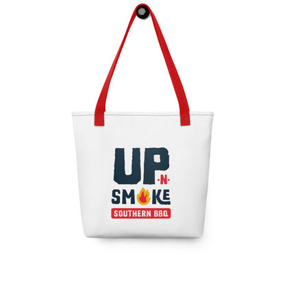Tote bag - Upnsmokemi