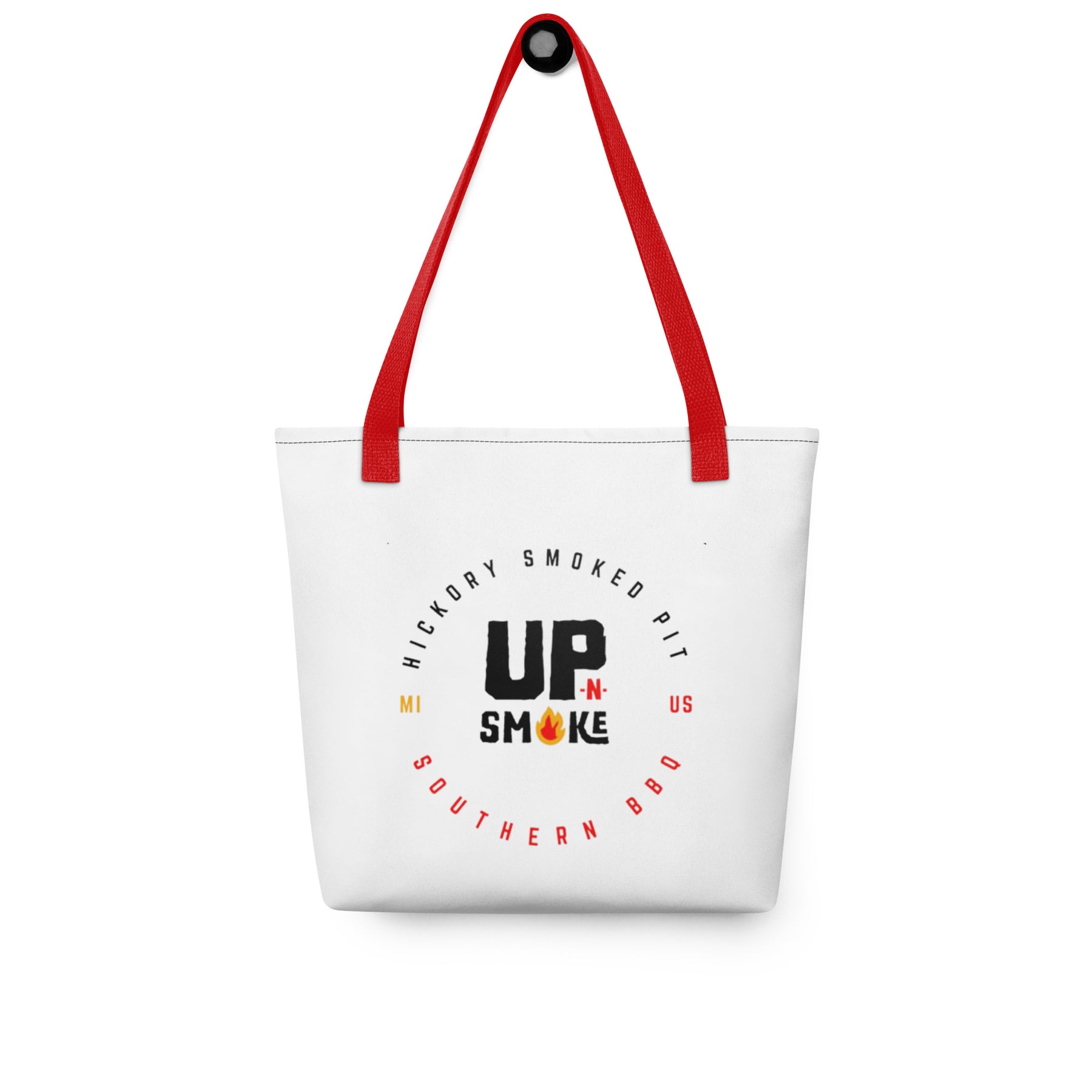 Tote bag - Upnsmokemi