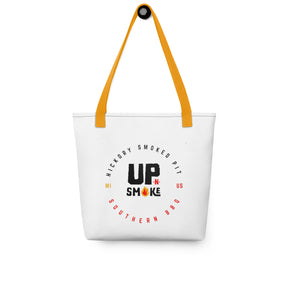 Tote bag - Upnsmokemi