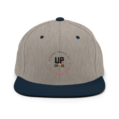 Snapback Hat - Upnsmokemi