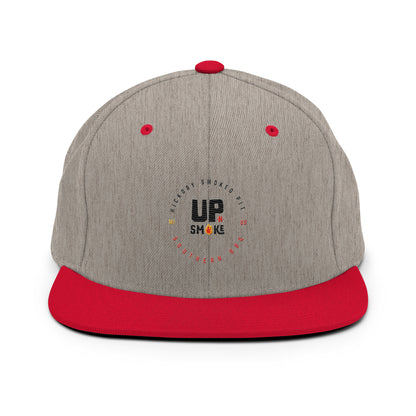 Snapback Hat - Upnsmokemi