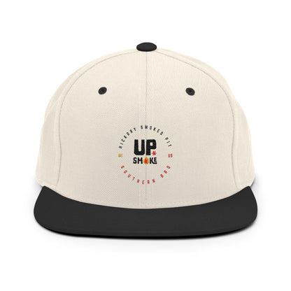 Snapback Hat - Upnsmokemi