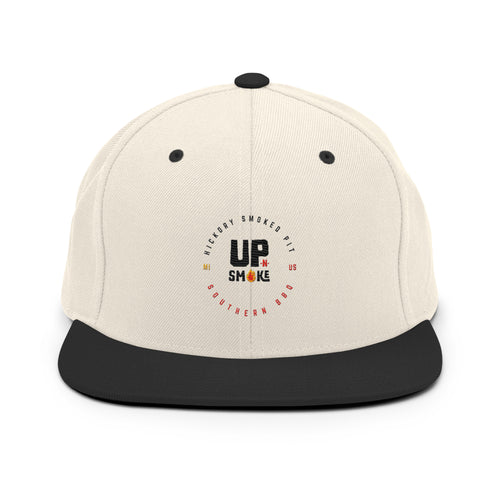 Snapback Hat - Upnsmokemi