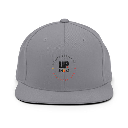 Snapback Hat - Upnsmokemi