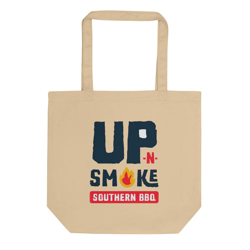 Eco Tote Bag - Upnsmokemi