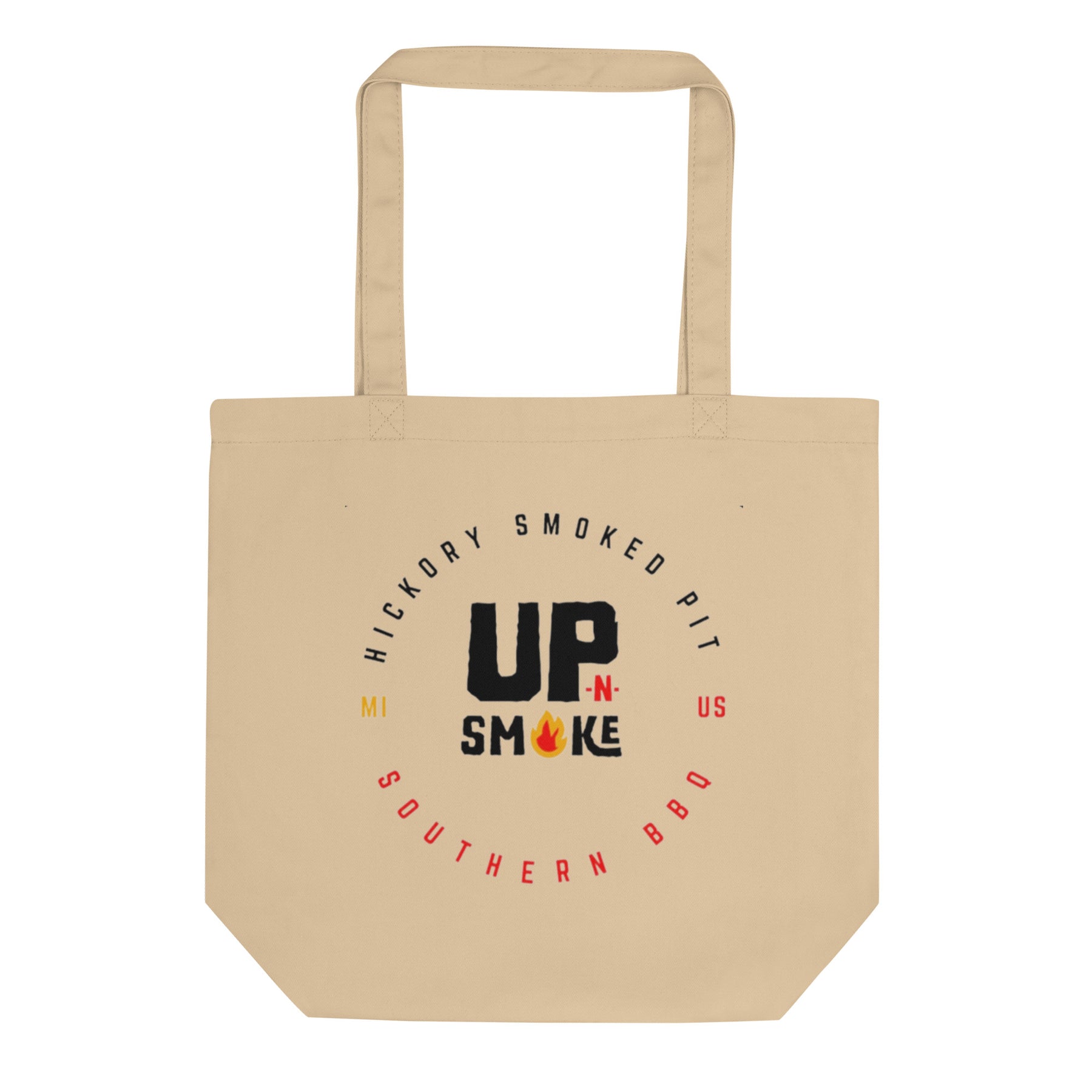 Eco Tote Bag - Upnsmokemi