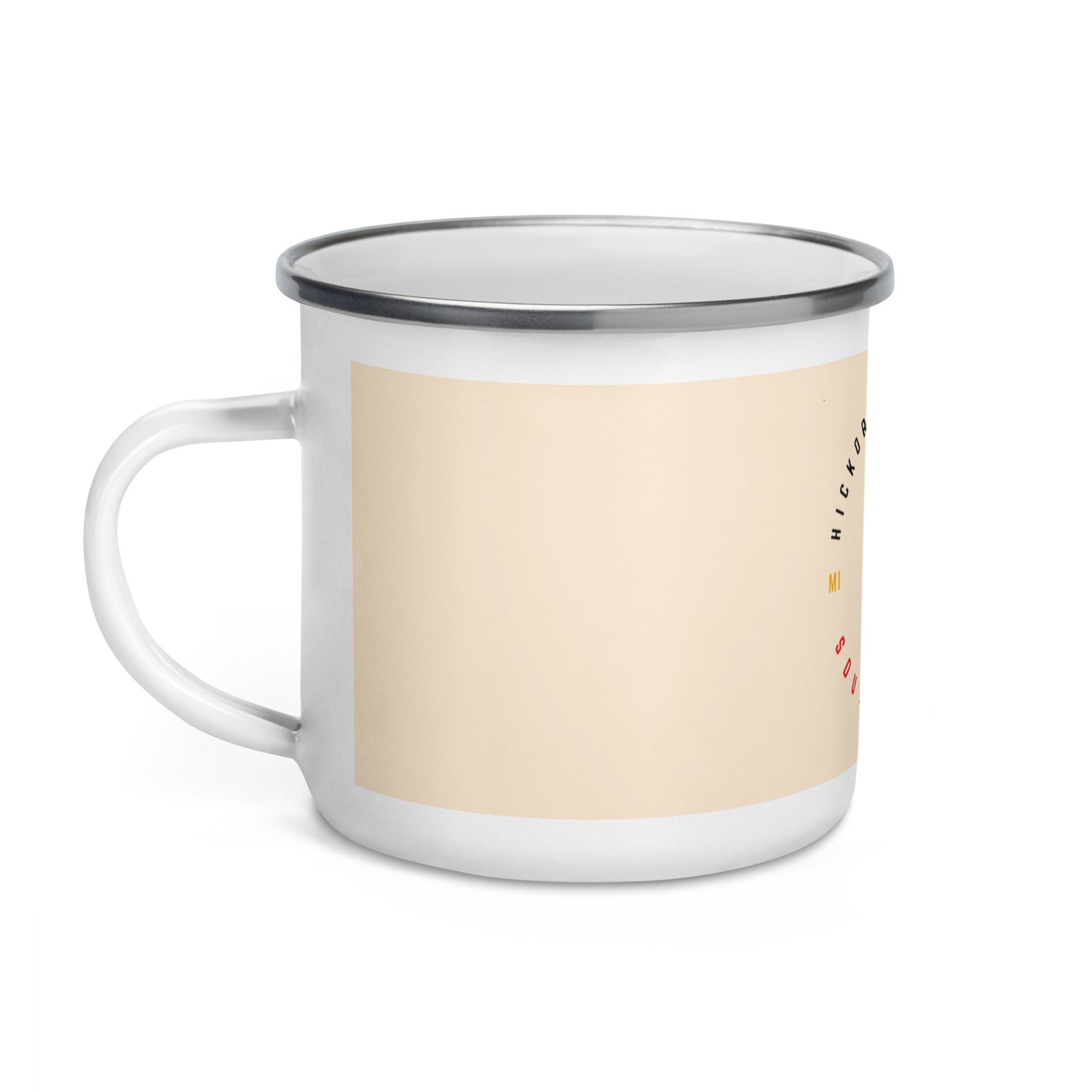 Enamel Mug