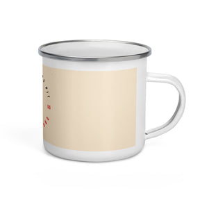 Enamel Mug