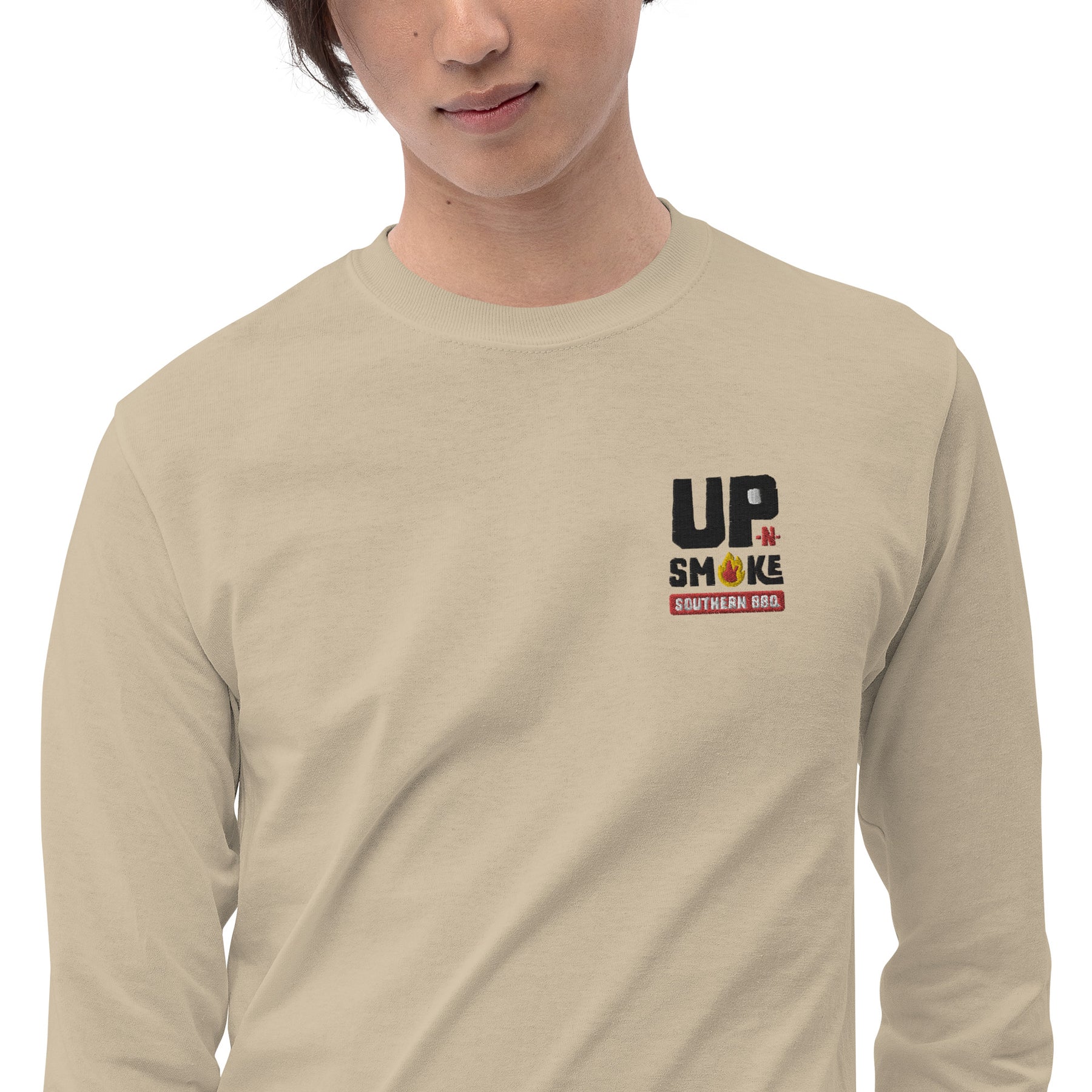 Men’s Long Sleeve Shirt