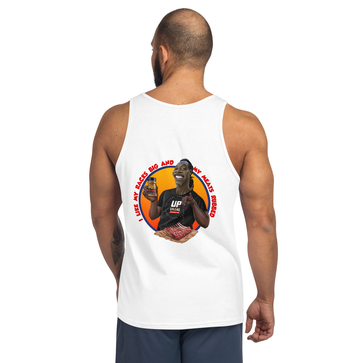 Unisex Tank Top