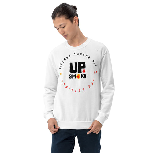 Unisex Sweatshirt - Upnsmokemi