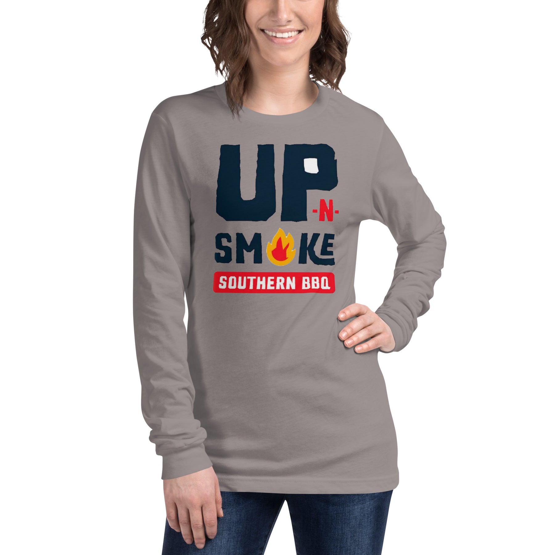 Women Long Sleeve Tee