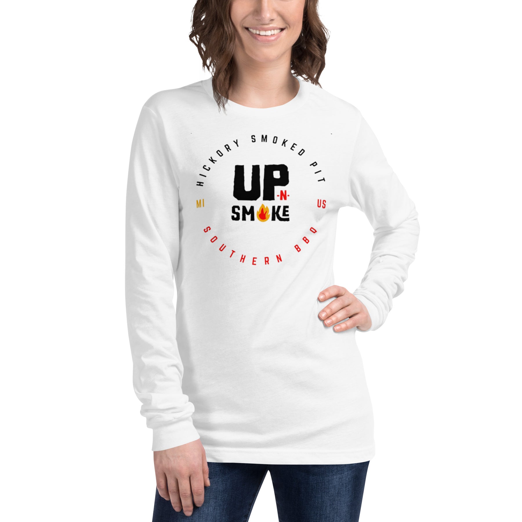 Women  Long Sleeve Tee